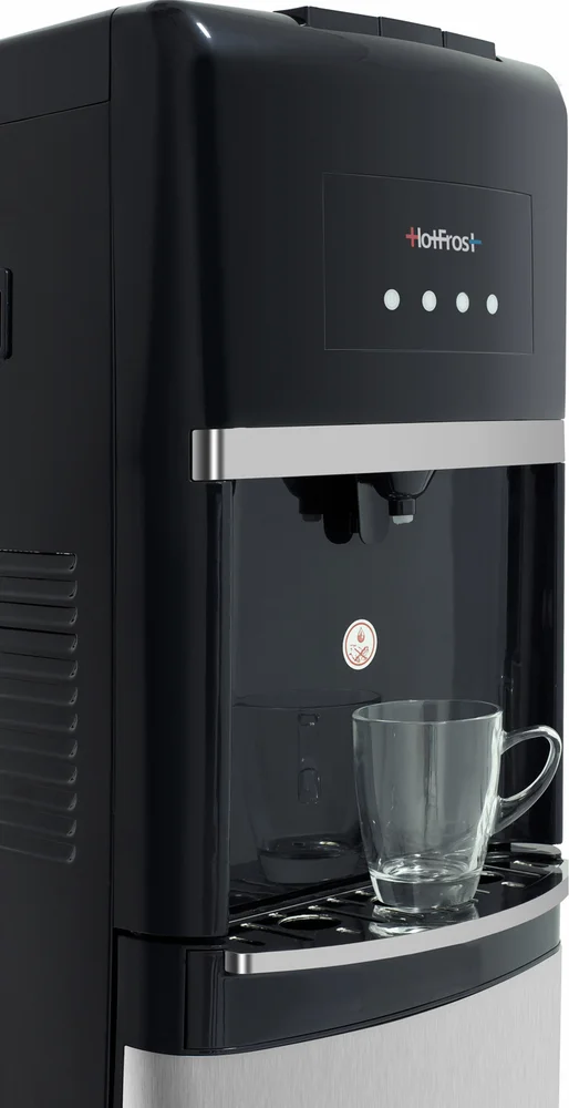 Кулер для воды HotFrost 35AN от магазина ЛесКонПром.ру