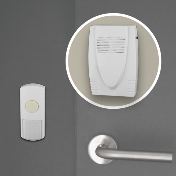 Звонок беспроводной ЭРА C71 от магазина ЛесКонПром.ру