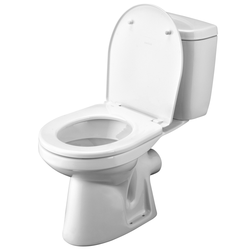 Унитаз компакт Santek Анимо 1WH110035 с сиденьем от магазина ЛесКонПром.ру