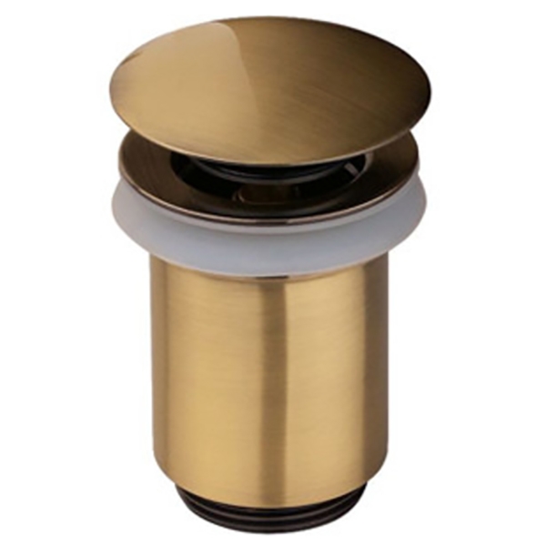 Донный клапан Timo 8011/02 Антик от магазина ЛесКонПром.ру