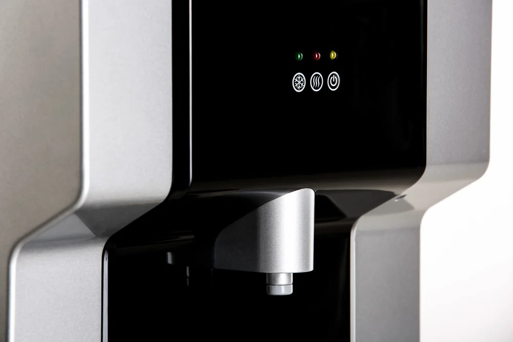 Кулер для воды HotFrost V900CS от магазина ЛесКонПром.ру