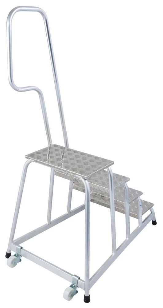 Монтажная передвижная подставка STABILO 4 ступени KRAUSE арт.805096 от магазина ЛесКонПром.ру