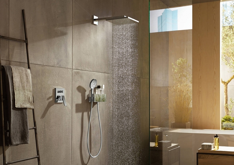Верхний душ Hansgrohe Raindance 26239000 Хром от магазина ЛесКонПром.ру