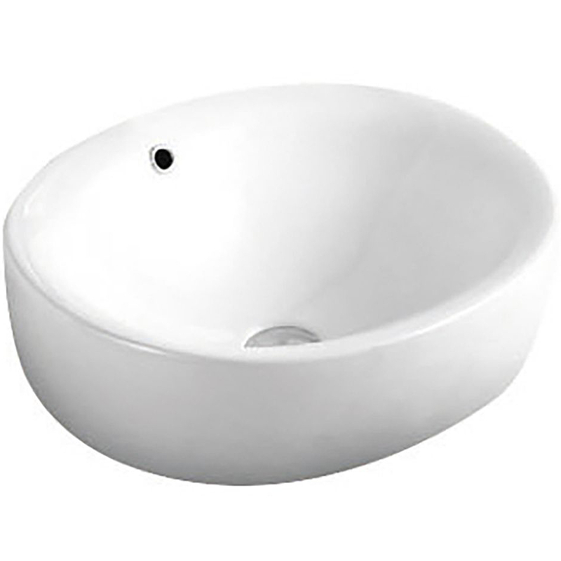 Раковина-чаша Art&Max 49 AM5306-W Белая от магазина ЛесКонПром.ру
