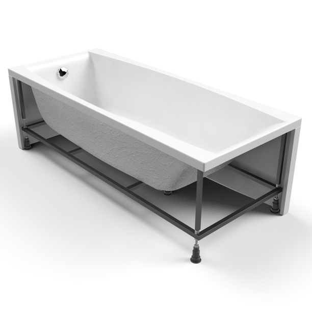 Каркас для ванны Cersanit Virgo 180х80 см от магазина ЛесКонПром.ру