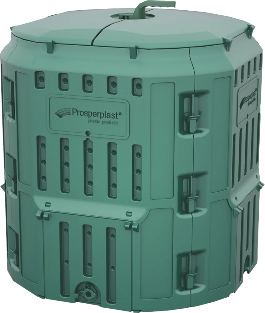 Компостер Prosperplast Compothermo 340 л от магазина ЛесКонПром.ру