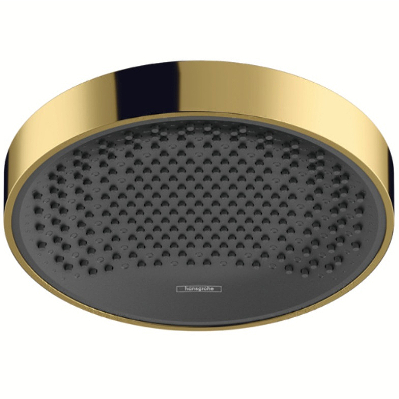 Верхний душ Hansgrohe Rainfinity 26231990 Золото от магазина ЛесКонПром.ру