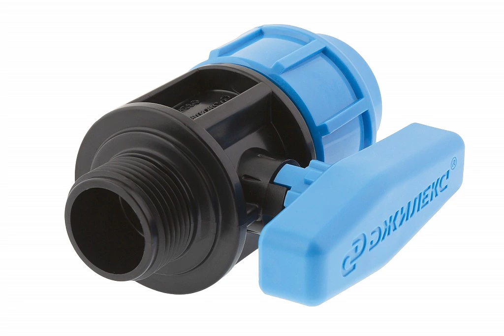 Кран шаровой 32x1 П в Москве от магазина ЛесКонПром.ру