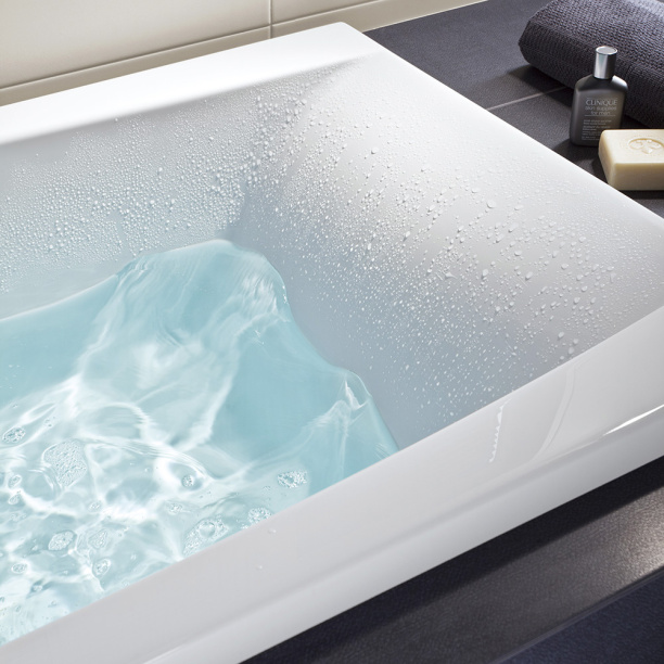 Акриловая ванна Cersanit Virgo 170x75 см от магазина ЛесКонПром.ру