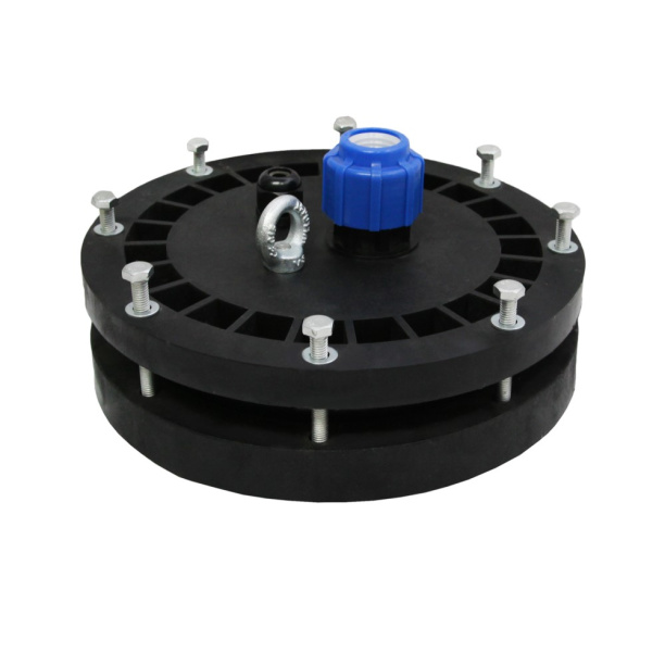 Оголовок скважинный Oasis OGS-113-127/25 от магазина ЛесКонПром.ру