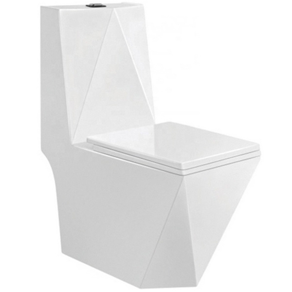 Унитаз Melana MLN-2007 Белый от магазина ЛесКонПром.ру