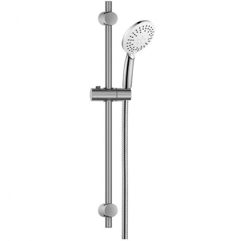 Душевой гарнитур Bien Alesta BD24031105 Хром от магазина ЛесКонПром.ру