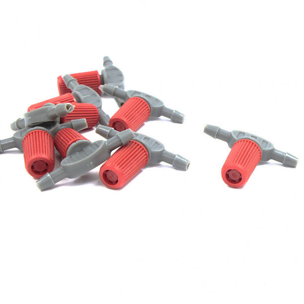 Капельница внутренняя DORN регулируемая 8 шт от магазина ЛесКонПром.ру