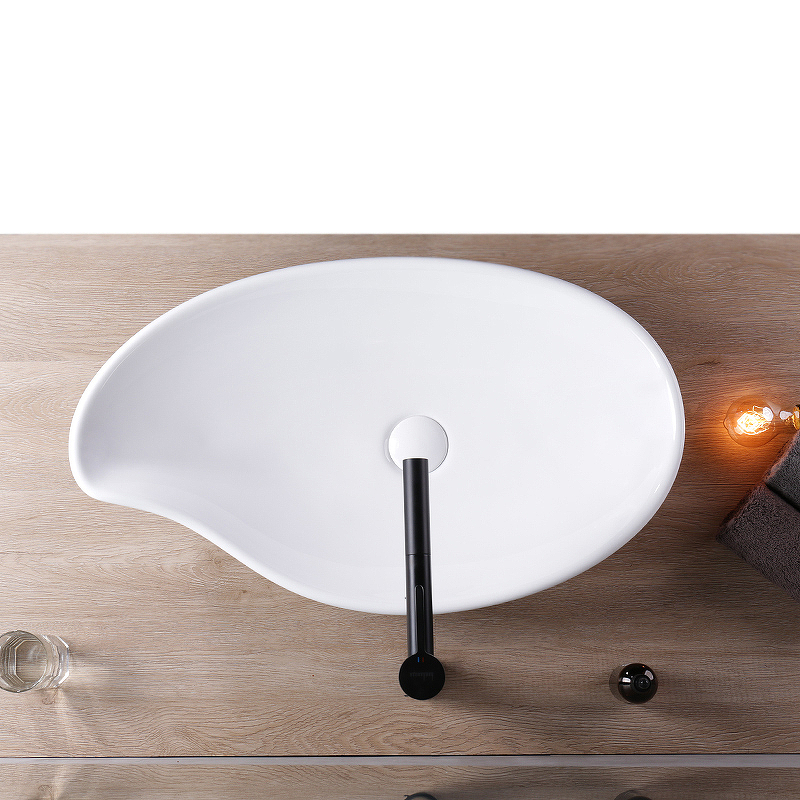 Раковина-чаша Mira 66 MR-6639 Белая от магазина ЛесКонПром.ру