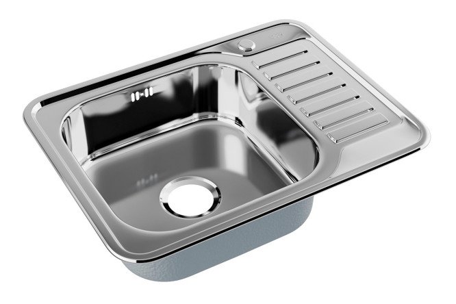 Мойка врезная IDDIS BAS65PLi77 80550604 от магазина ЛесКонПром.ру