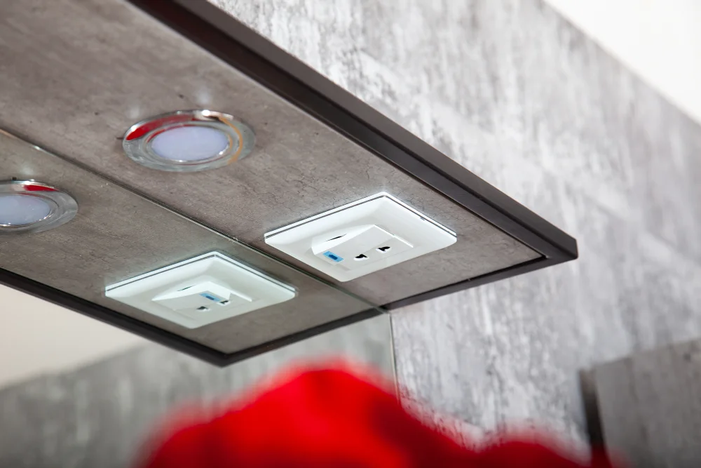 Зеркало Бриклаер Лофт 80 от магазина ЛесКонПром.ру