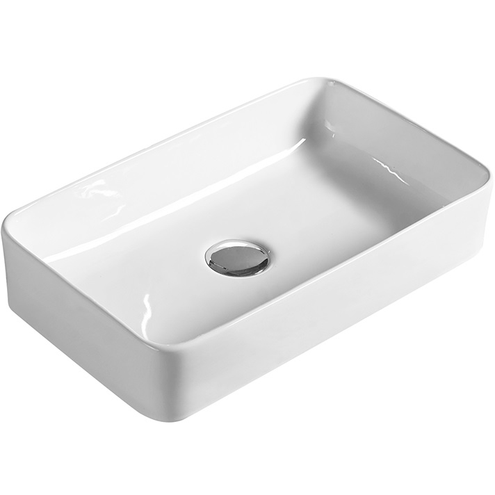 Раковина-чаша SantiLine 46 SL-1100 Белая от магазина ЛесКонПром.ру