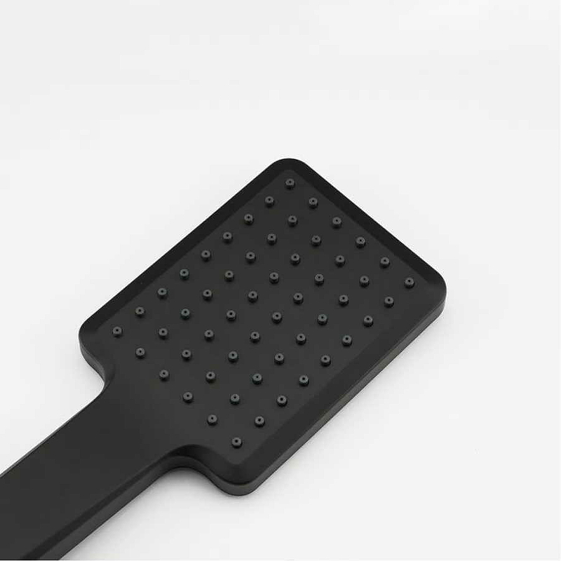 Душевой гарнитур Gappo G8013 Черный матовый от магазина ЛесКонПром.ру