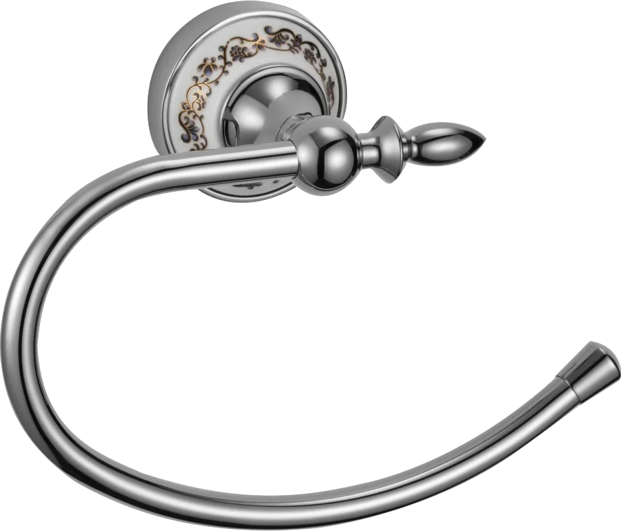 Полотенцедержатель Savol 68 а S-06860A хром от магазина ЛесКонПром.ру