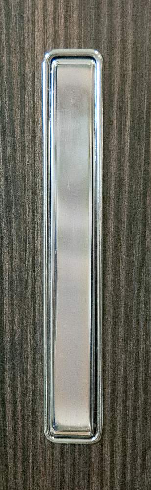 Ручка врезная мебельная Модель MN103 MN1032Z160G104 от магазина ЛесКонПром.ру