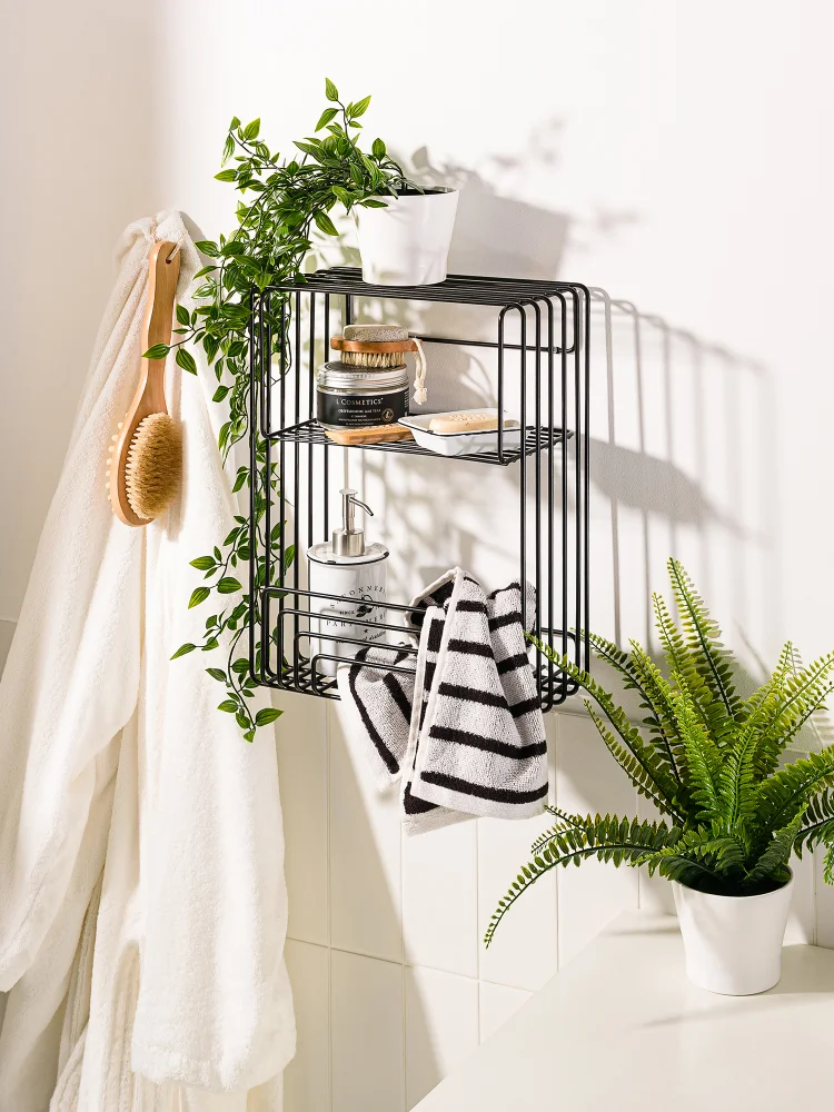 Полка ЧМЗ Фрейм 504-002-07 2-ярусная от магазина ЛесКонПром.ру