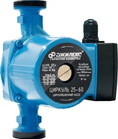 Циркуляционный насос Джилекс Циркуль 25/60 от магазина ЛесКонПром.ру
