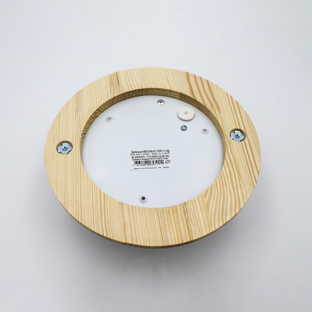 Светильник Свет Кантри 1х60 Вт Е27 IP54 клен от магазина ЛесКонПром.ру