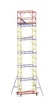 СТРОИТЕЛЬНАЯ ВЫШКА-ТУРА ВСР-3 - 7,6м от магазина ЛесКонПром.ру