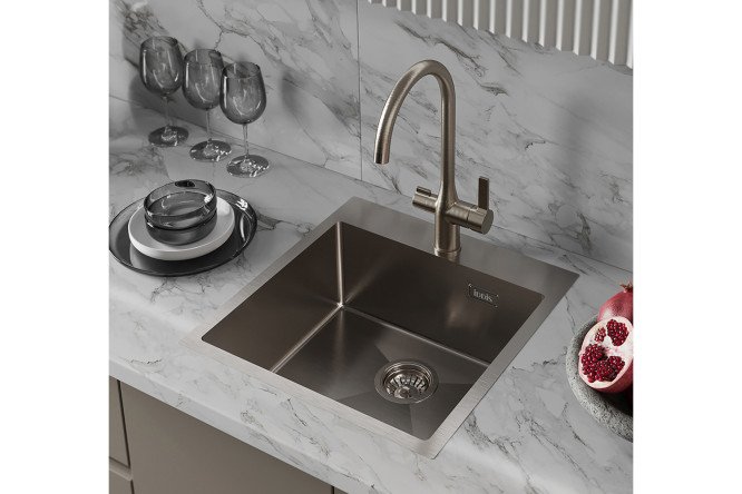 Мойка врезная IDDIS Haze 80550596 от магазина ЛесКонПром.ру