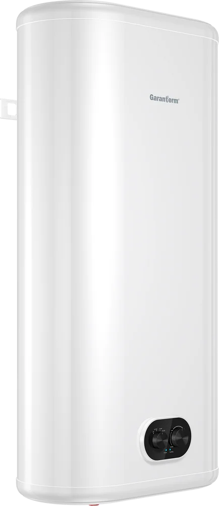 Накопительный водонагреватель Garanterm Flat 80 V электрический от магазина ЛесКонПром.ру