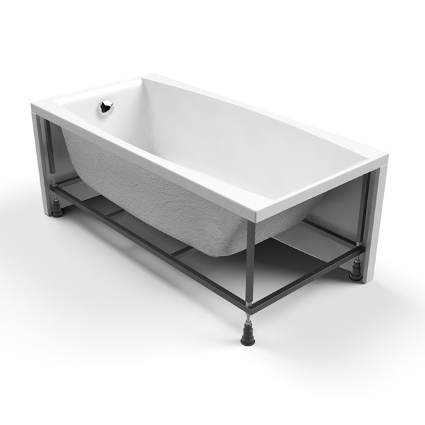 Каркас для ванны Cersanit Virgo 150 см от магазина ЛесКонПром.ру