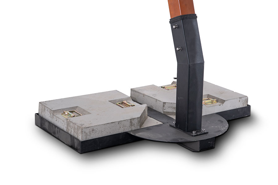 Комплект утяжелитей "Ливорно" от магазина ЛесКонПром.ру