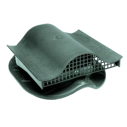 Вентиль кровельный ТЕХНОНИКОЛЬ SKAT Monterrey зеленый от магазина ЛесКонПром.ру