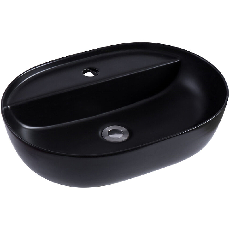 Раковина Avimano Ambition 50 1246122 Черная матовая от магазина ЛесКонПром.ру