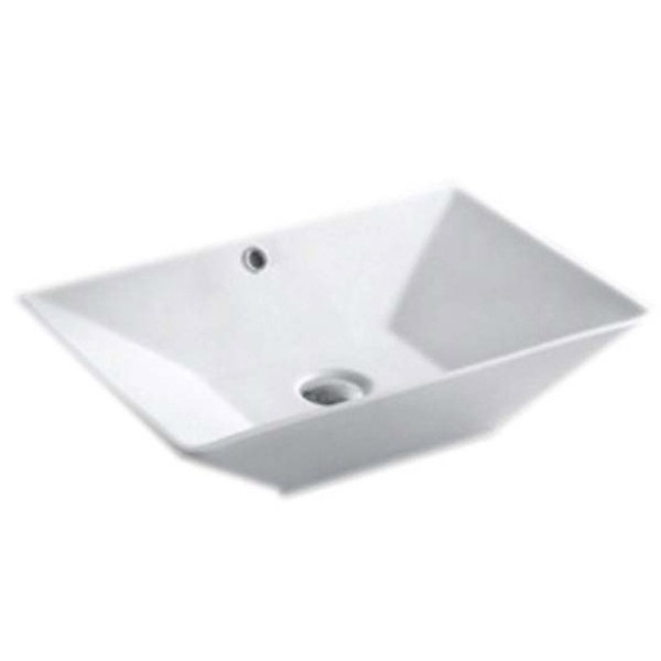 Раковина-чаша CeramaLux 56 9212 Белая от магазина ЛесКонПром.ру