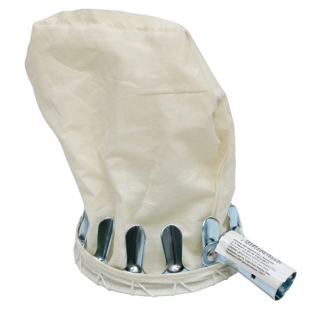 Плодосъемник с тряпичным мешочком без черенка от магазина ЛесКонПром.ру