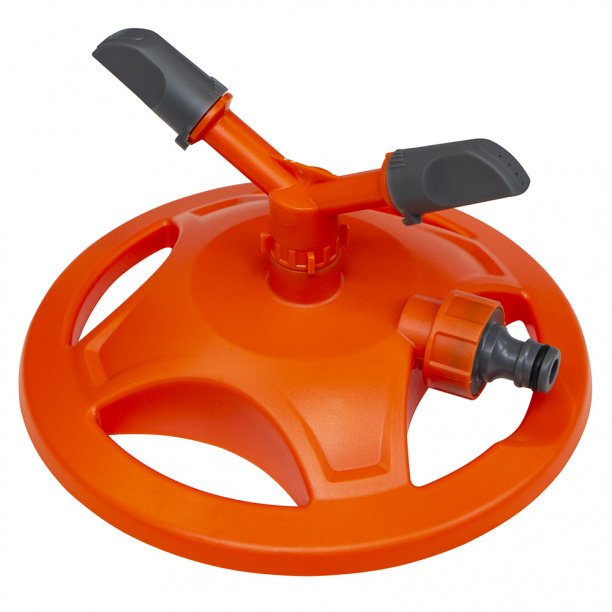 Ороситель 2-рожковый AMI на подставке от магазина ЛесКонПром.ру