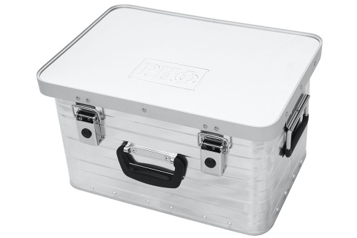 Ящик  алюминиевый РИФ 457 x 317 x 262 арт.Т457317262 от магазина ЛесКонПром.ру