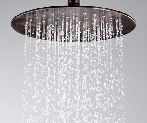 Верхний душ Wasserkraft Isar A115 от магазина ЛесКонПром.ру