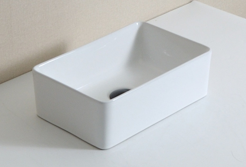 Раковина-чаша CeramaLux 36 6230 Белая глянцевая от магазина ЛесКонПром.ру