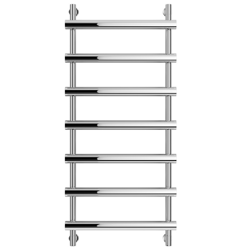 Водяной полотенцесушитель Сунержа Атлант 1200x500 Хром от магазина ЛесКонПром.ру