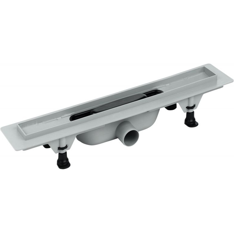 Душевой лоток PlastBrno SZE1390 с решеткой от магазина ЛесКонПром.ру