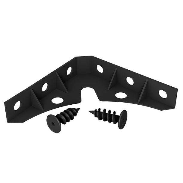 Комплект углового крепежа ТЕХНОНИКОЛЬ для УШП от магазина ЛесКонПром.ру