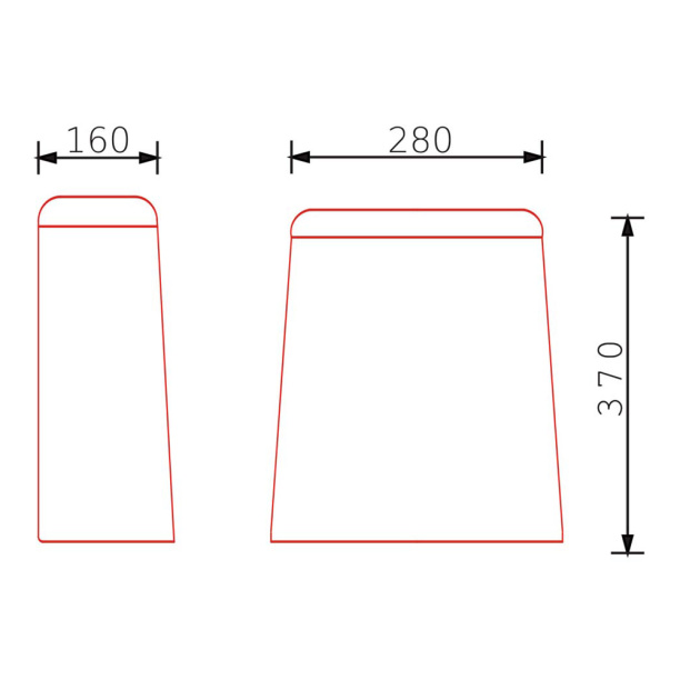 Унитаз-компакт Gesso W102 с сиденьем от магазина ЛесКонПром.ру