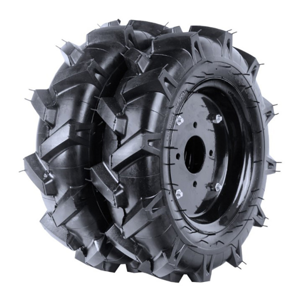 Колесо пневматическое с диском Patriot от магазина ЛесКонПром.ру