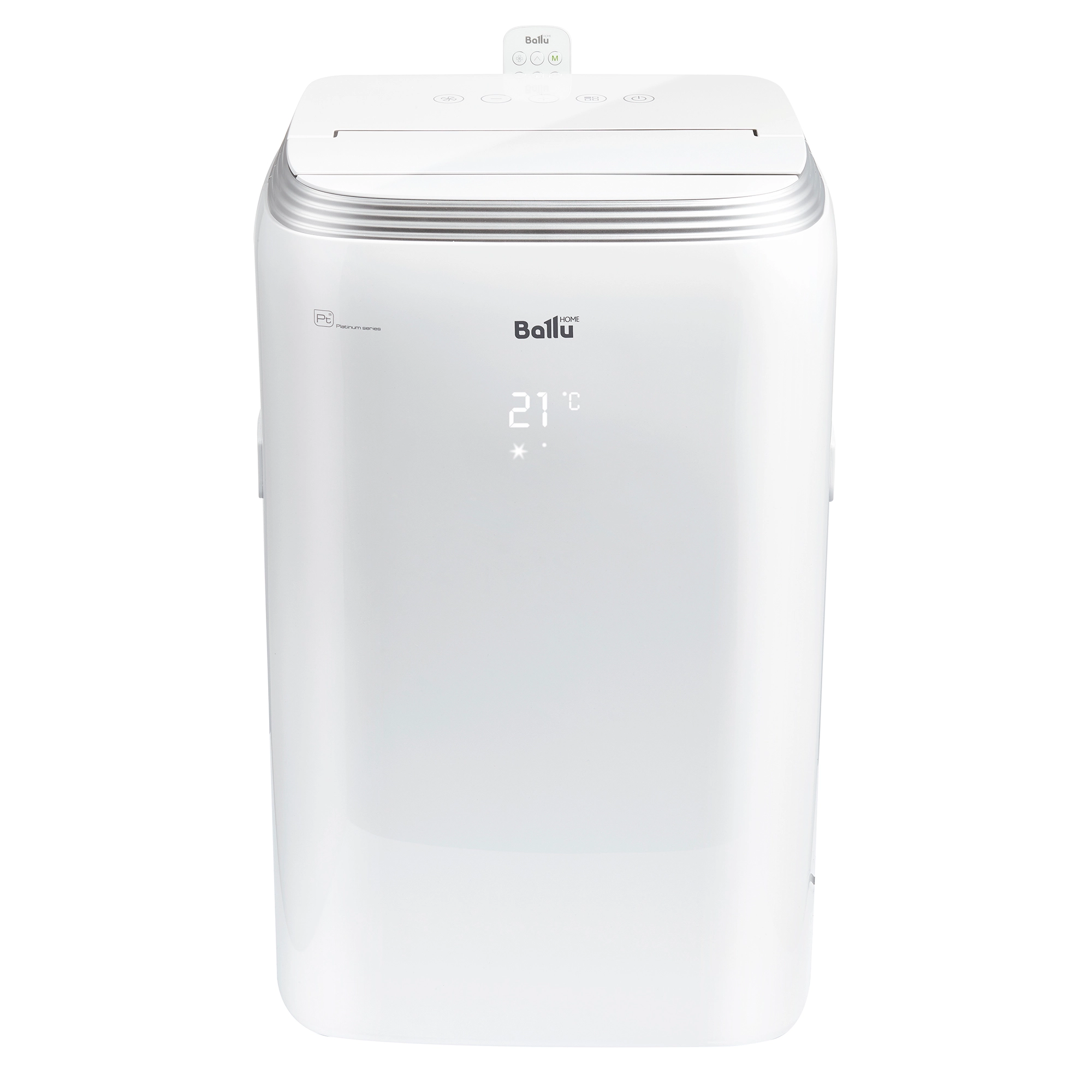 Кондиционер мобильный Ballu BPHS-15H от магазина ЛесКонПром.ру