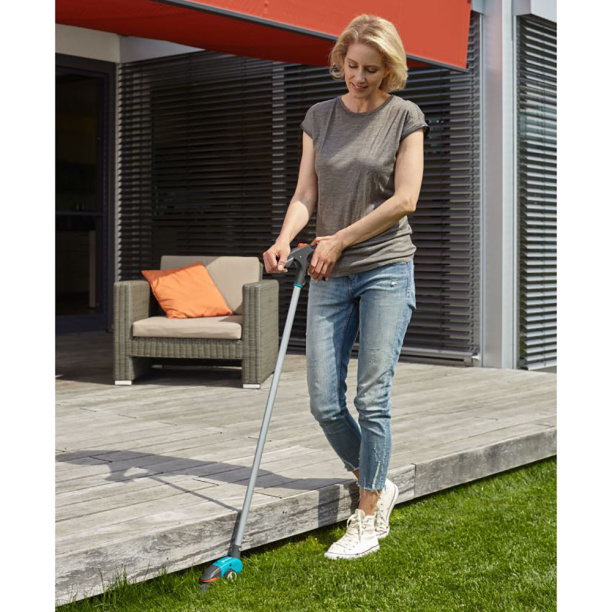 Ножницы для травы Gardena Comfort поворотные от магазина ЛесКонПром.ру