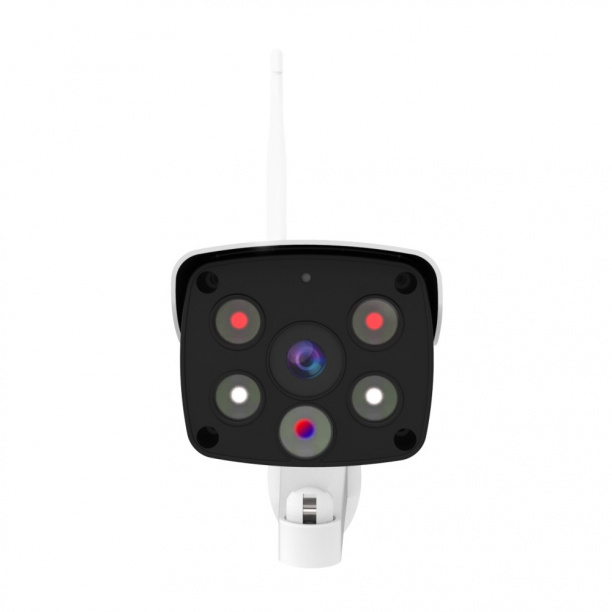 Уличная видеокамера Vstarcam 8852G 4G 2 Мп от магазина ЛесКонПром.ру