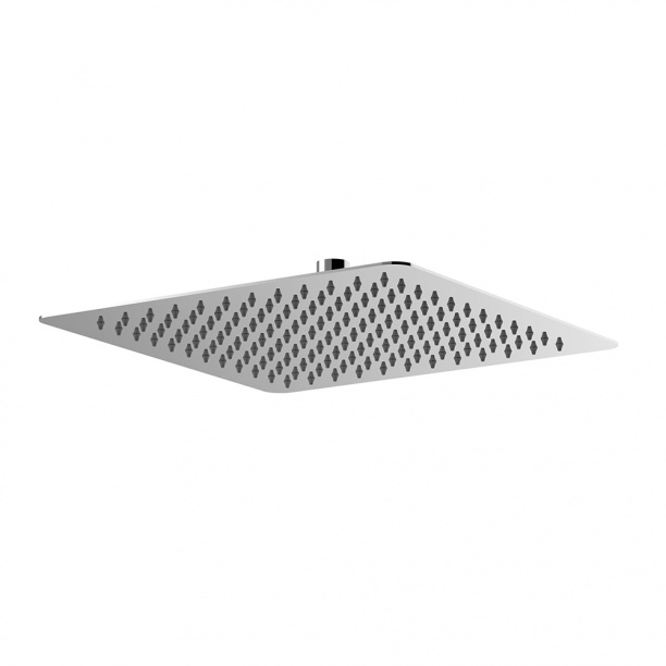 Верхний душ LEMARK 25х25 см хром от магазина ЛесКонПром.ру