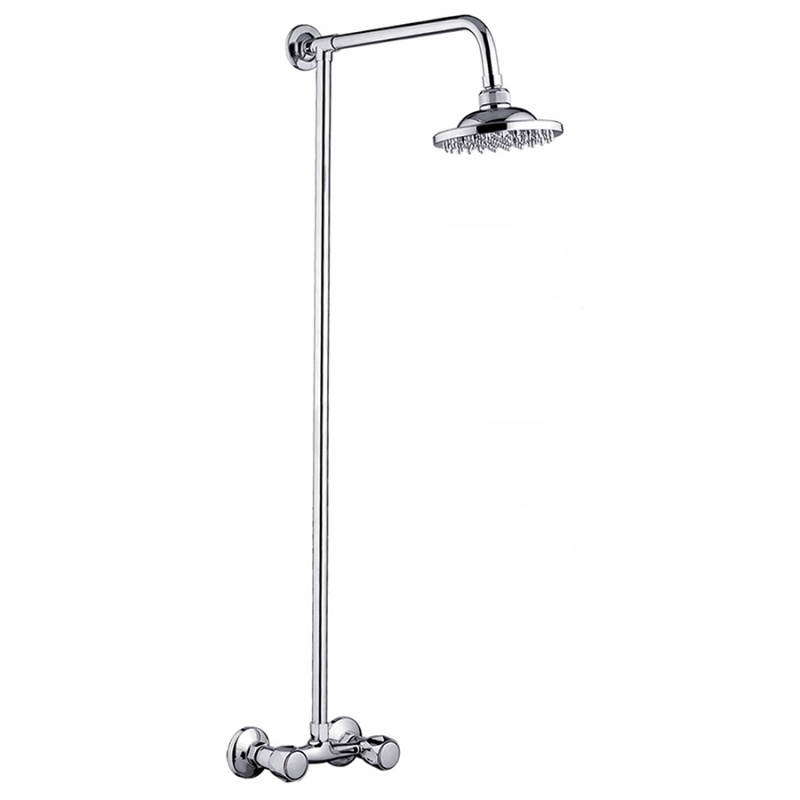 Душевая система Potato P3566 Хром от магазина ЛесКонПром.ру